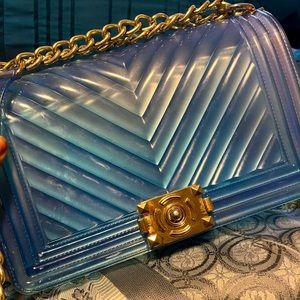 Jelly Shoulder Bag
